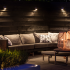 In-Lite Wedge Wall 12V - Rosé Silver