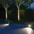 In-Lite Ace Solitary 12V - Rosé Silver