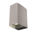 In-Lite Ace Up-Down Wall 12V - Rosé Silver