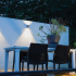 In-Lite Ace Up-Down Wall 100-230V - Dark Grey