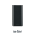 In-Lite Ace Up-Down Wall 12V - Dark Grey - Dark Grey
