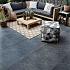 Cera3Line Lux & Dutch Square Decor Anthracite 60x60x3