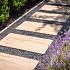 Cera3Line Lux & & Dutch Suomi Brown 45 x 90 x 3