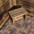 Toscano 10x10x6 bont