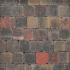 Toscano 10x10x6 bont