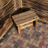 Toscano 10x10x6 bont