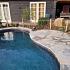 Flagstones Kwartsiet Glacier Grey Blue 3-5 cm dik