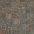 Toscano 10x10x6 brons
