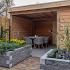 Muurelement gekapte kanten Asian Bluestone  50 x 12 x 12