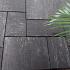 Casvaro Zwart/grijs Wildverband per 1,08 m²