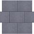 Granulati geimpregneerd Grigio Scuro 20 x 30 x 6