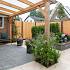 Designo Flamed Terra 60 x 60 x 3