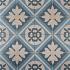 Designo Mosaic Blue 60 x 60 x 3