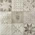 Designo Mosaic Grey 60 x 60 x 3