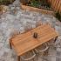 Designo Mosaic Grey 60 x 60 x 3