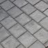 Betontegels grijs 15x30x4,5 cm