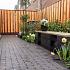 Palissadeblock wave Palissade Block Wave 60 x 15 x 15