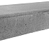 Traptrede De Luxe 15x40x120cm Grijs