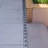 Traptrede De Luxe 15x40x120cm Greige