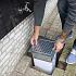 Hydroblob Infiltratie put rooster verzinkt 25 x 25 x 35