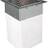 Hydroblob Infiltratie put rooster verzinkt 25 x 25 x 35