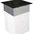 Hydroblob Infiltratie put rooster grafiet 25 x 25 x 35
