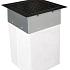 Hydroblob Infiltratie put rooster grafiet 25 x 25 x 35