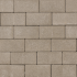 Basicstone Bss 21x10,5x8 normaal facet grijs
