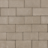 Basicstone Bss 21x10,5x8 normaal facet grijs