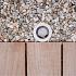 Sus Small Terra Round Honey Alu 0.5 24V