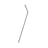 Riser t.b.v. Small Calla 100 cm, gebogen