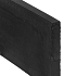 Berton©-onderplaat antraciet gecoat H24 x D3,5 x L184 cm