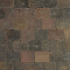 Montano trommel 15x20x6 brons genuanceerd