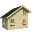 Speelhuisje (10 m²)