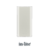 In-Lite Ace Up-Down Wall 12V - White - White