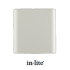 In-Lite Ace Up-Down Wall 100-230V - White - White