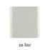 In-Lite Ace Up-Down Wall 100-230V - White - White