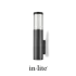 In-Lite Liv Wall 12V - Dark Grey - Dark Grey