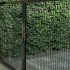 Dubbelstaafmat dubbele poort 80cm hoog 500cm breed incl. plaatsing