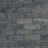 Montano trommel 21x7x7 antraciet