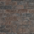 Montano trommel 21x7x7 bruin/zwart genuanceerd