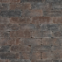 Montano trommel 21x7x7 bruin/zwart genuanceerd