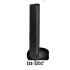 In-Lite Evo Solitary 12V - Dark - Black