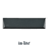 In-Lite Wedge Slim Wall 12V - Dark Grey - Dark Grey
