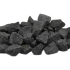 Basaltsplit 16-22mm midibag ca. 10m²