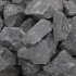 Basalt breuksteen 40-80mm midibag ca. 10m²