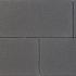 H2O comfort square | restpartij 60x30x5 cm black
