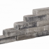 Pilestone Line Gothic 40x15x10cm