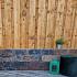 Splitrock XL trommel 15x15x60 cm 2.0 oud bussum