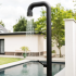 Soho douche 01 hammercoat zwart mat